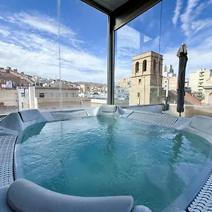 Hotel Nuevo Torreluz, Almería
